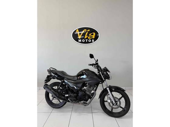 YAMAHA FACTOR YBR 150 ED 